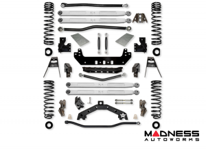 Jeep Wrangler JL Lift Kit - Rock Krawler - Factor X2 Pro - Stage 1 - Diesel - 2020+